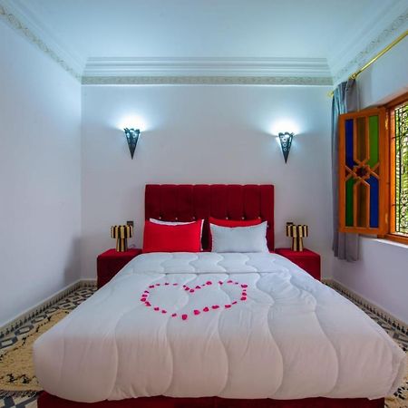 Riad Amely Marrákes Kültér fotó