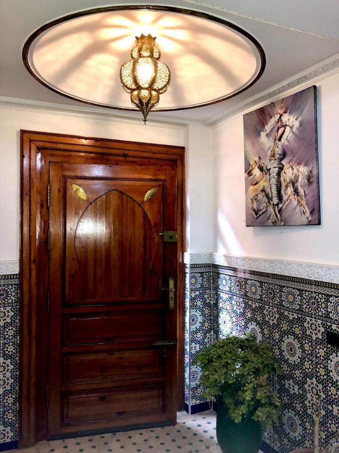 Riad Amely Marrákes Kültér fotó